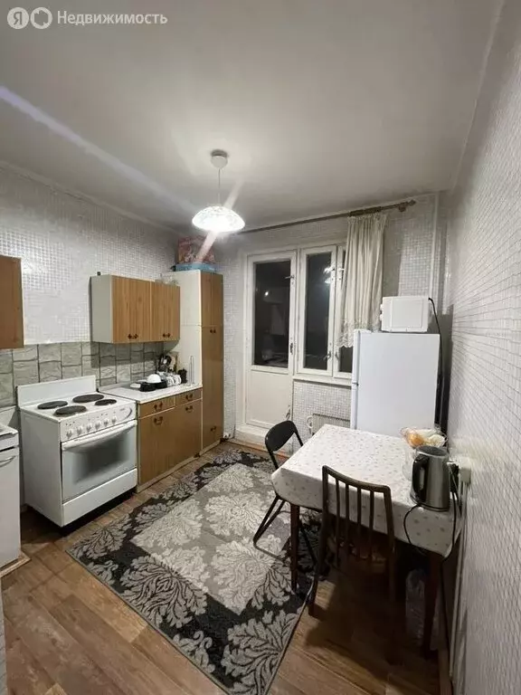 1-комнатная квартира: Москва, улица Свободы, 32с1 (40 м) - Фото 1