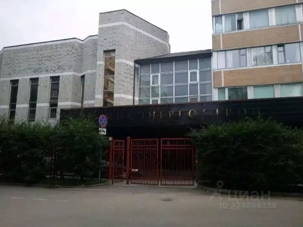 Офис в Москва Городская ул., 8 (1500 м) - Фото 2