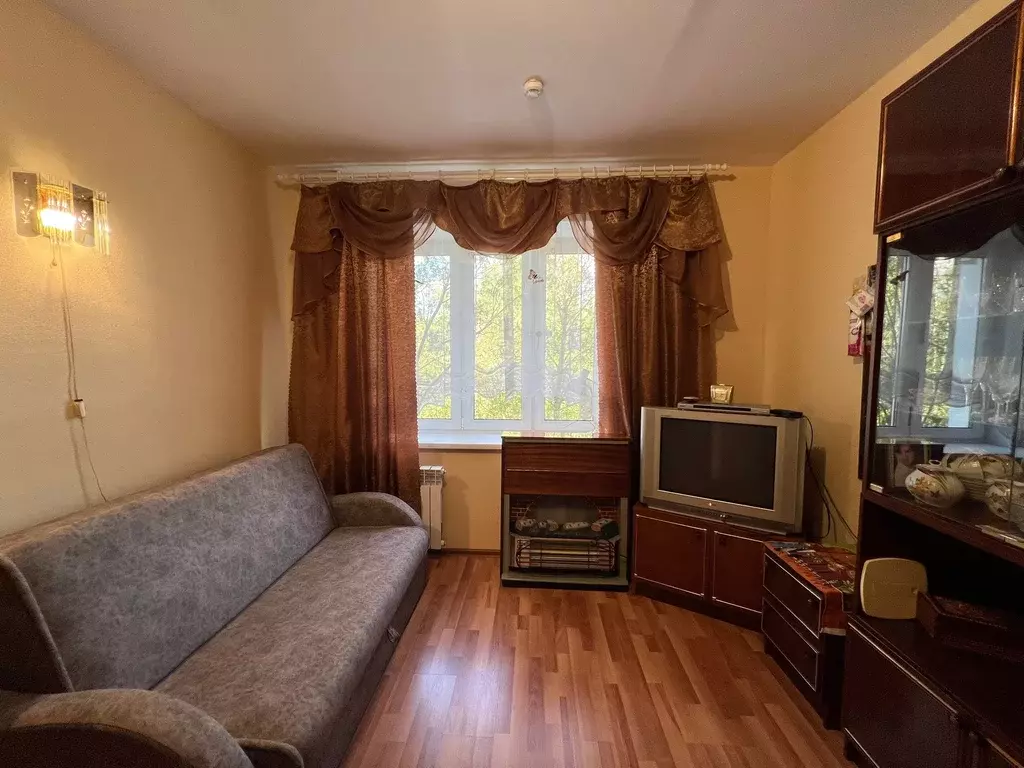 Продаётся 1-к квартира, 32.1 м - Фото 0