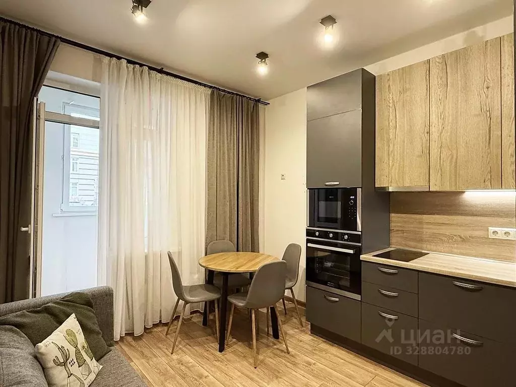 1-к кв. Москва Внуковское поселение, бул. Андрея Тарковского, 5 (42.0 ... - Фото 2