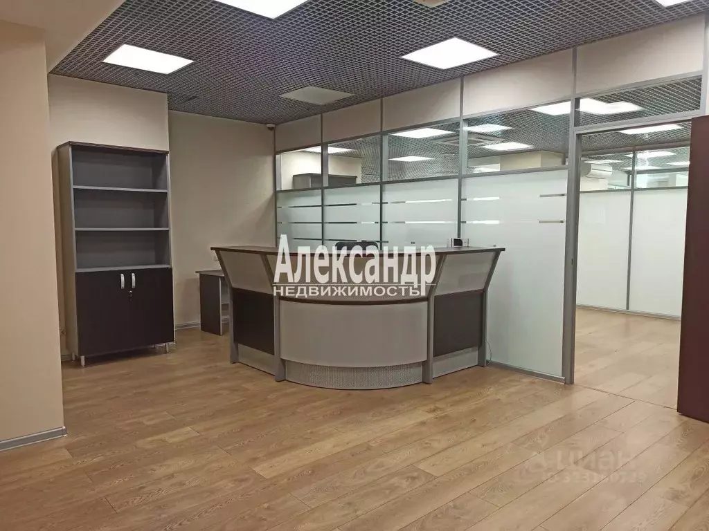 Офис в Санкт-Петербург Новгородская ул., 23 (247 м) - Фото 1
