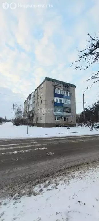 2-комнатная квартира: Кропоткин, улица Морозова, 57 (39.9 м) - Фото 1