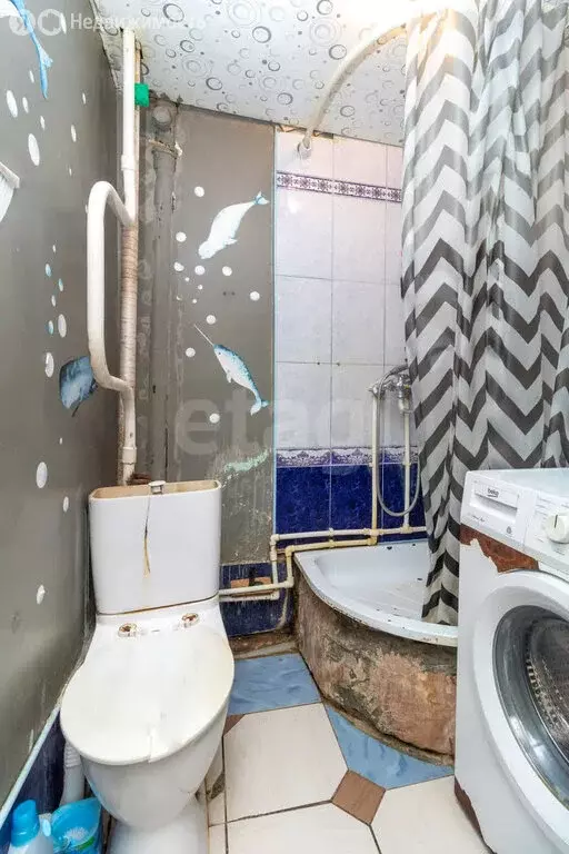 Квартира-студия: Тюмень, Шаимский проезд, 9 (17.5 м) - Фото 1