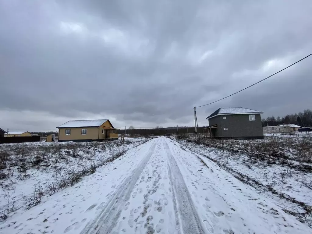 Участок в Ярославская область, Переславль-Залесский муниципальный ... - Фото 1
