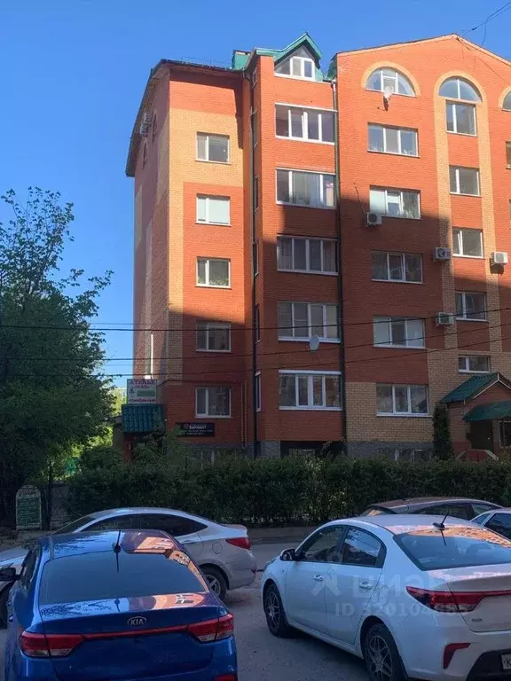 Помещение свободного назначения в Ульяновская область, Ульяновск пер. ... - Фото 1