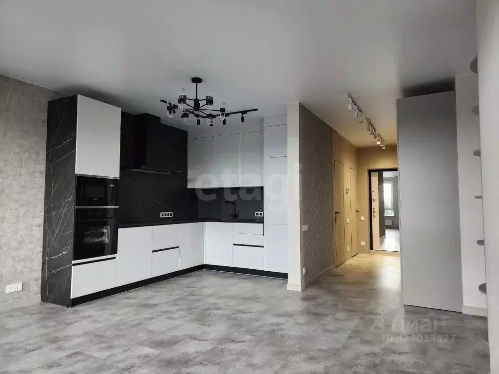 3-к кв. Башкортостан, Уфа бул. Ибрагимова, 90/2 (71.5 м) - Фото 2