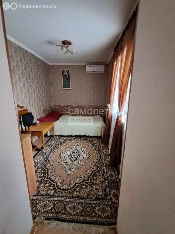 3-комнатная квартира: Туапсе, улица Шаумяна, 10 (55 м) - Фото 1