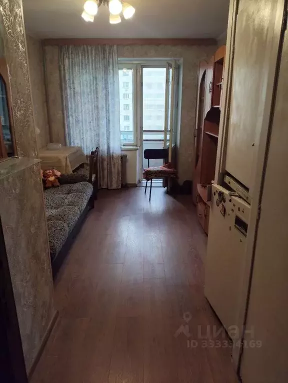 Комната Санкт-Петербург Аэродромная ул., 7к4 - Фото 2