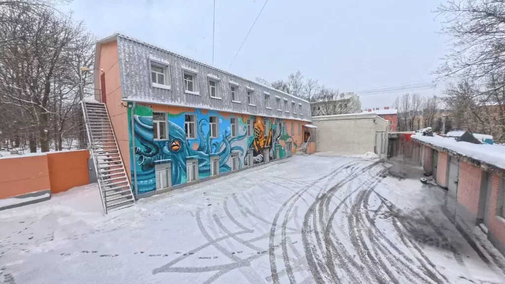 Помещение свободного назначения в Санкт-Петербург Железноводская ул., ... - Фото 2