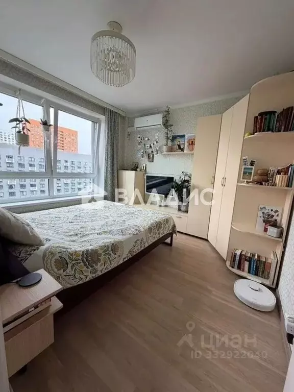 1-к кв. Москва Боровское ш., 2Ак3 (33.8 м) - Фото 2