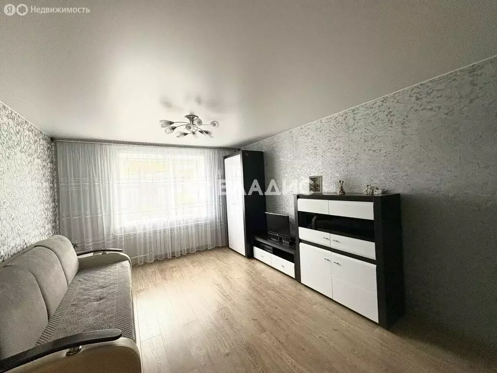 1-комнатная квартира: Вологда, улица Гагарина, 12 (45.7 м) - Фото 1