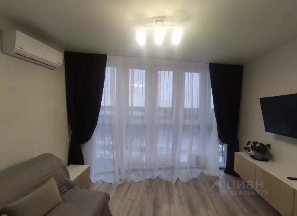 Студия Краснодарский край, Краснодар ул. Ивана Беличенко, 90к3 (27.0 ... - Фото 2
