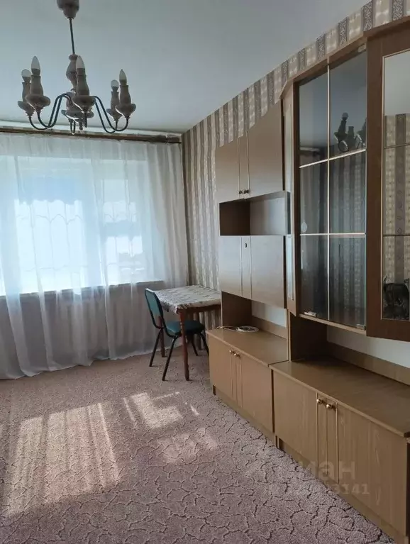 2-к кв. Омская область, Омск ул. Лукашевича, 6А (50.0 м) - Фото 1