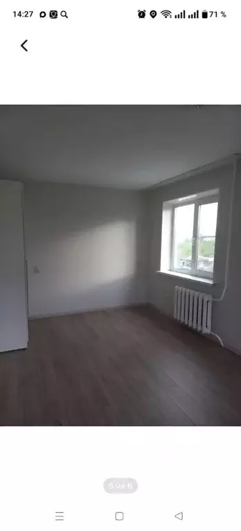 1-к кв. Курганская область, Курган ул. Пушкина, 55 (31.0 м) - Фото 2