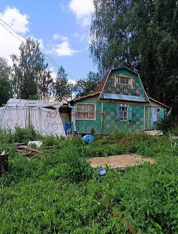 Дом в Новосибирская область, Новосибирский район, Раздольненский ... - Фото 1