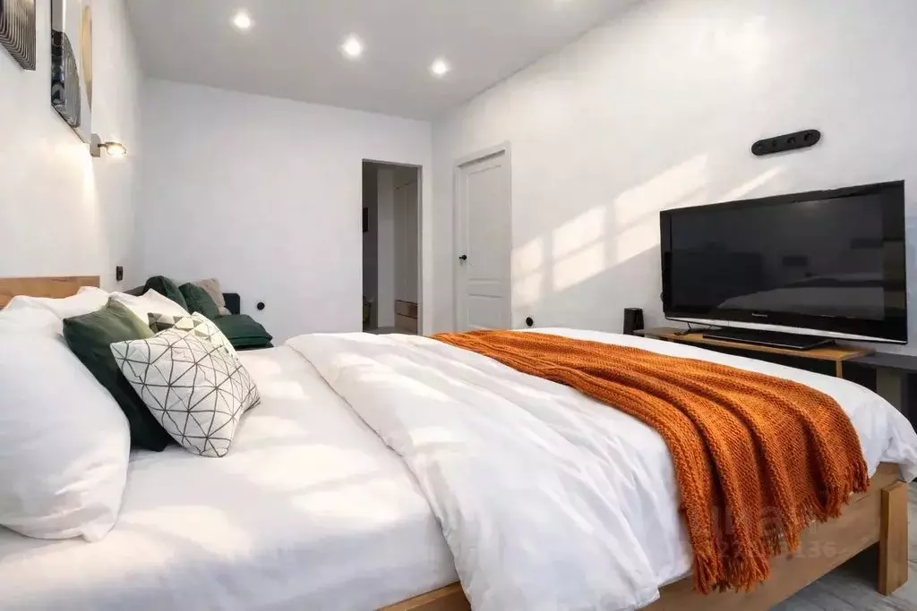 1-к кв. Башкортостан, Уфа ул. Пархоменко, 151/2 (39.0 м) - Фото 2