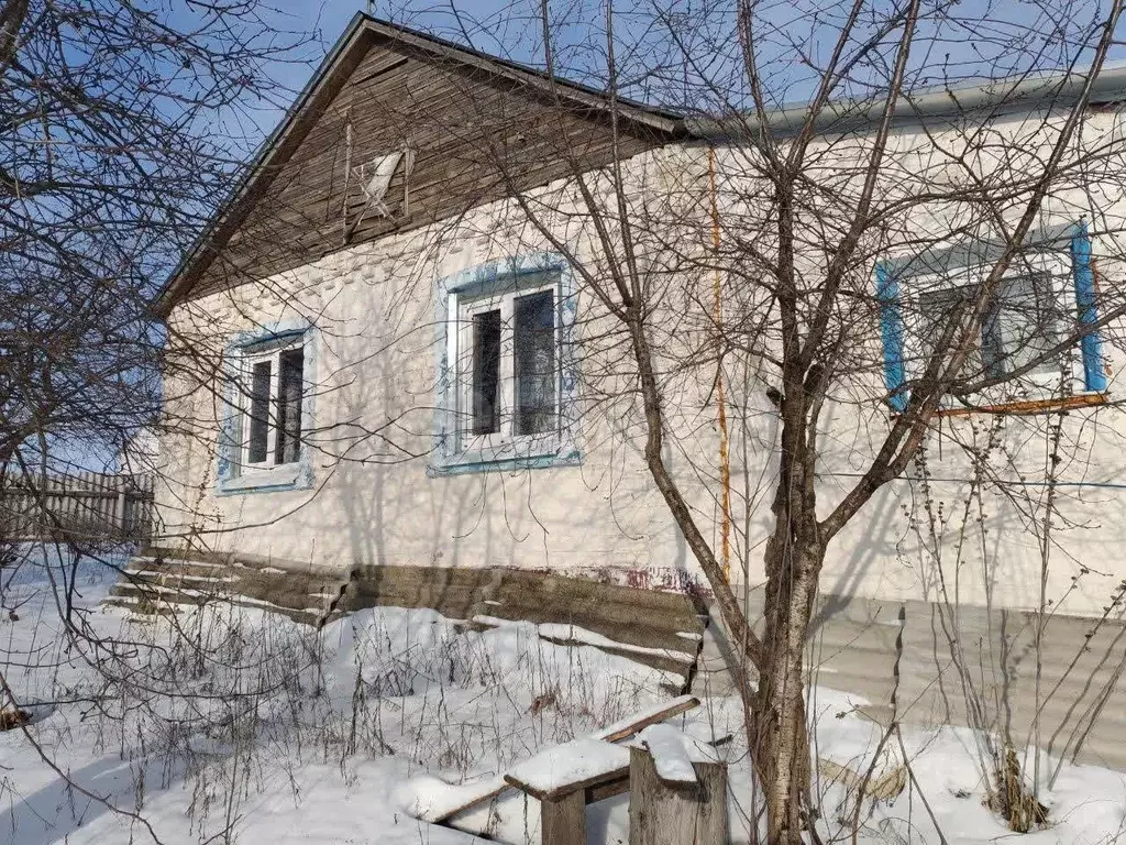 Дом в Белгородская область, Вейделевский район, с. Николаевка ул. ... - Фото 1