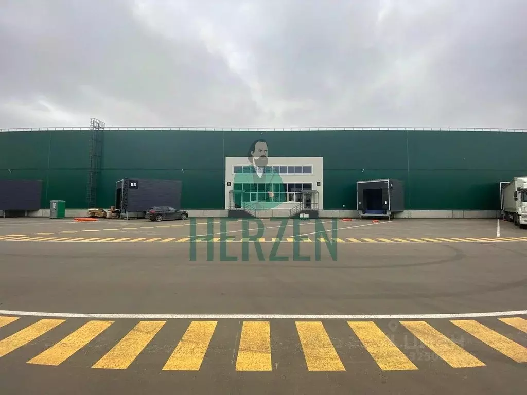 Производственное помещение в Московская область, Домодедово городской ... - Фото 1