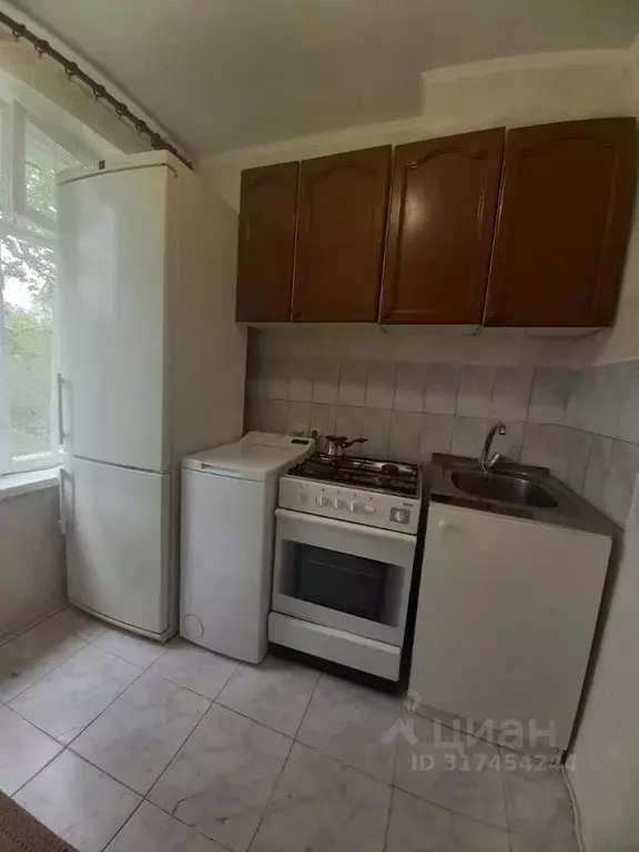 2-к кв. Москва ул. Металлургов, 14 (50.0 м) - Фото 0