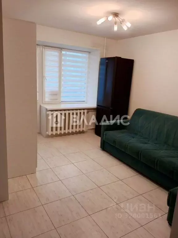 1-к кв. Владимирская область, Владимир ул. Егорова, 10а (20.6 м) - Фото 2