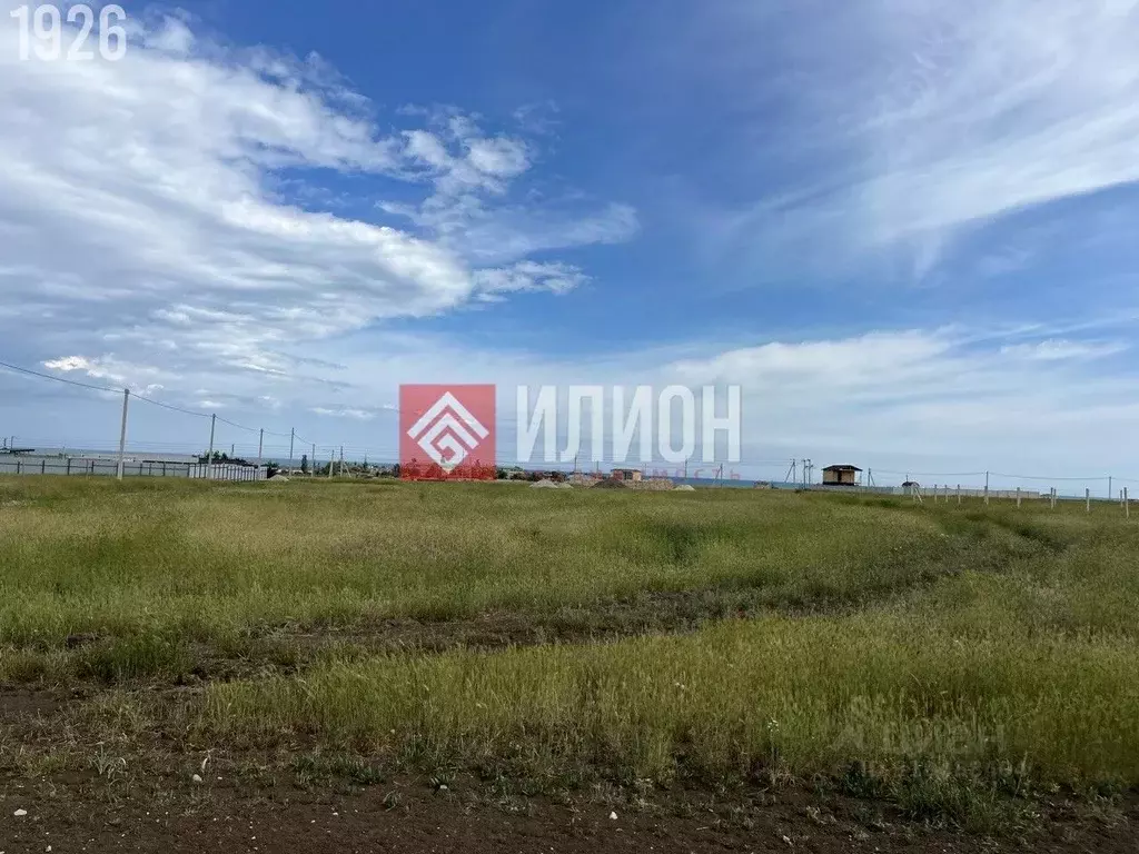 Участок в Крым, Феодосия муниципальный округ, с. Береговое ул. ... - Фото 0