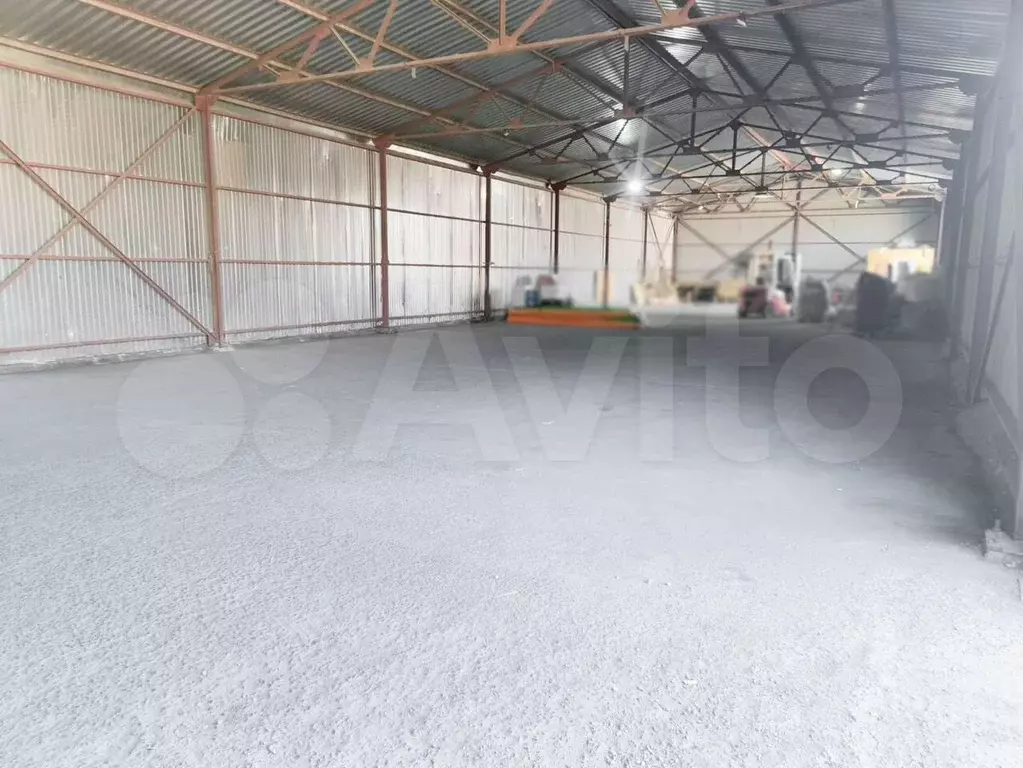 Холодный склад на охраняемой базе, от 540 м - Фото 0