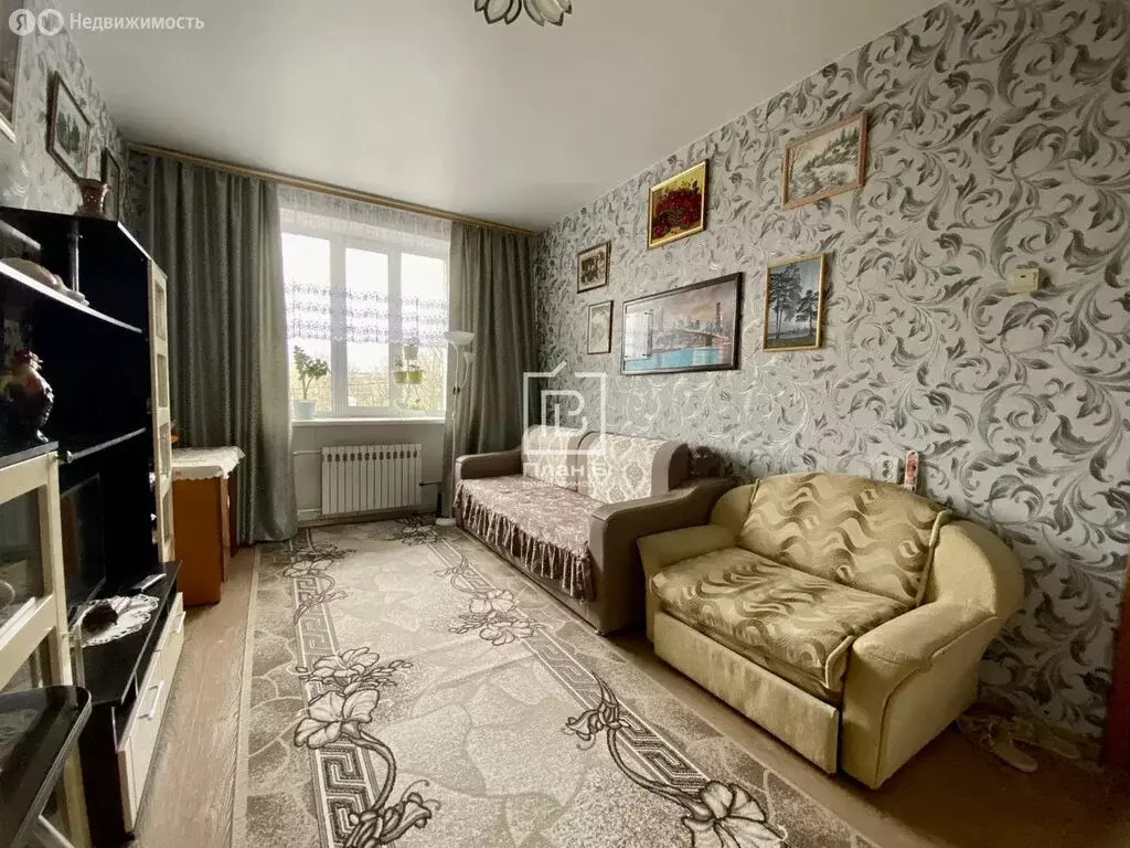 1к в 3-комнатной квартире (17 м) - Фото 1