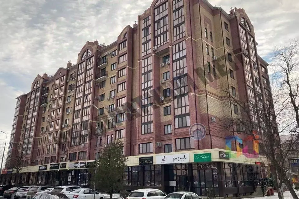 1-к кв. Калмыкия, Элиста ул. Номто Очирова, 8 (41.9 м) - Фото 0