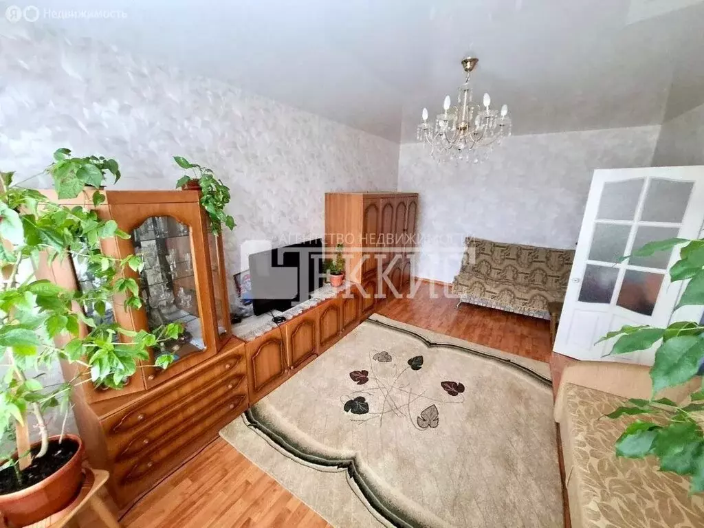 1-комнатная квартира: Великий Устюг, 2-я Пролетарская улица, 57 (42 м) - Фото 2