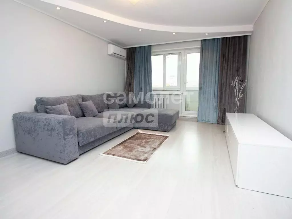 3-к кв. Ульяновская область, Ульяновск ул. Аблукова, 87 (66.2 м) - Фото 1