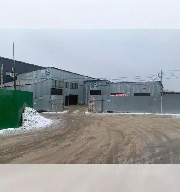 Склад в Московская область, Долгопрудный ш. Новое, 35А (300 м) - Фото 1