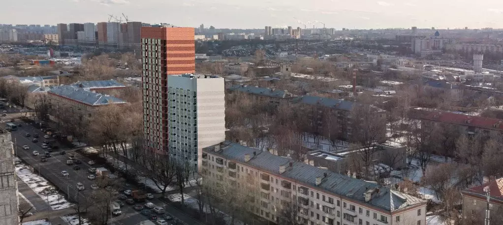 Продаётся 2-к квартира, 55.06 м - Фото 1