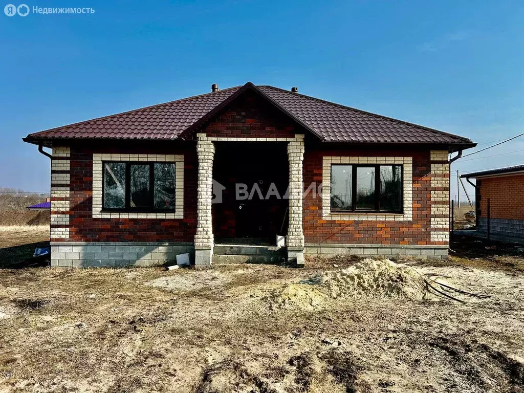 Дом в село Ближняя Игуменка, Пальмовая улица (107 м) - Фото 0