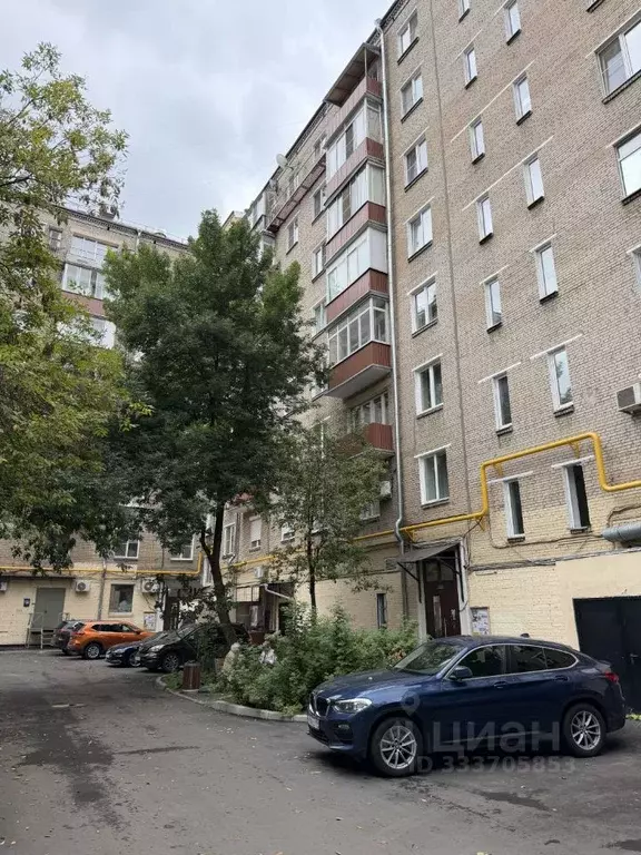 2-к кв. Москва Ленинский просп., 83 (57.4 м) - Фото 2