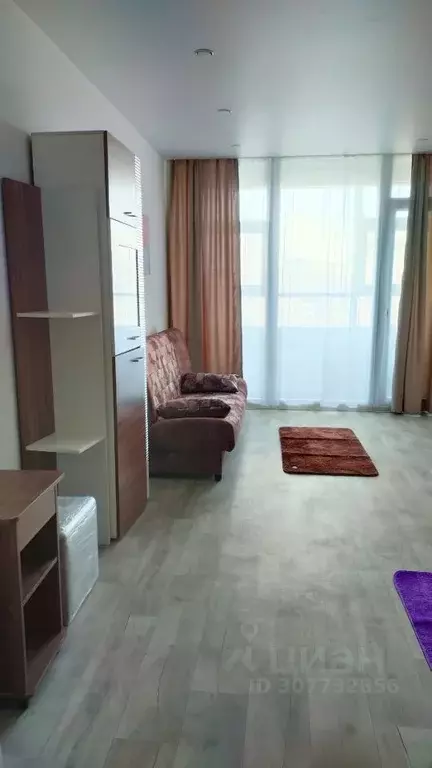 1-к кв. Приморский край, Владивосток ул. Нейбута, 2Ак3 (30.0 м) - Фото 1