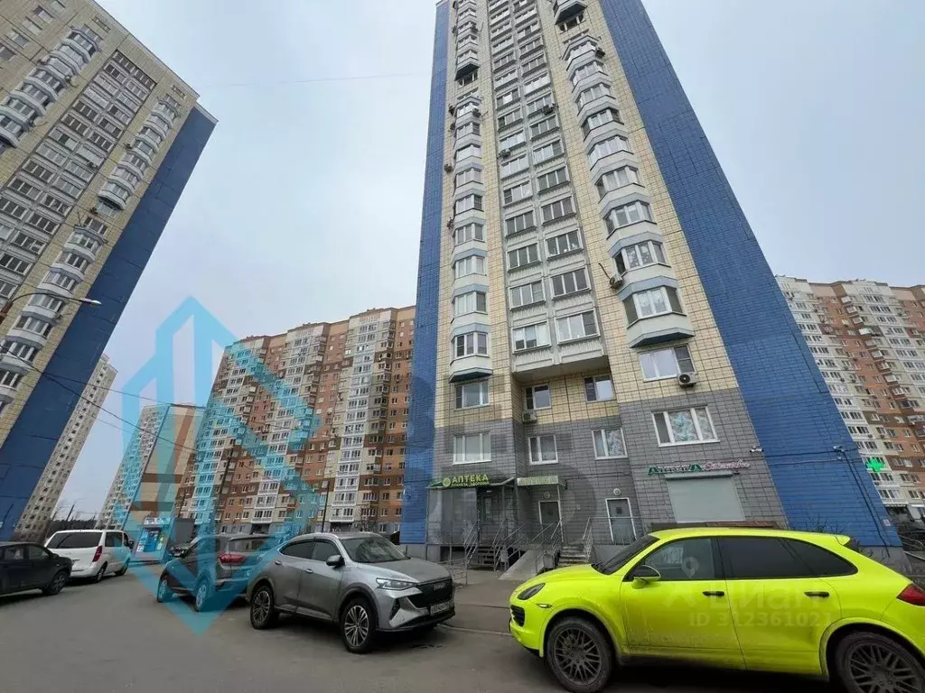 Торговая площадь в Московская область, Домодедово Южный мкр, ул. ... - Фото 0