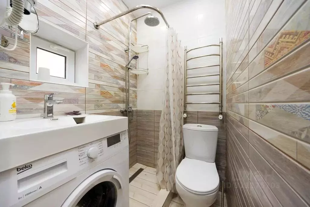 2-к кв. Ставропольский край, Пятигорск ул. Власова, 8 (45.0 м) - Фото 1