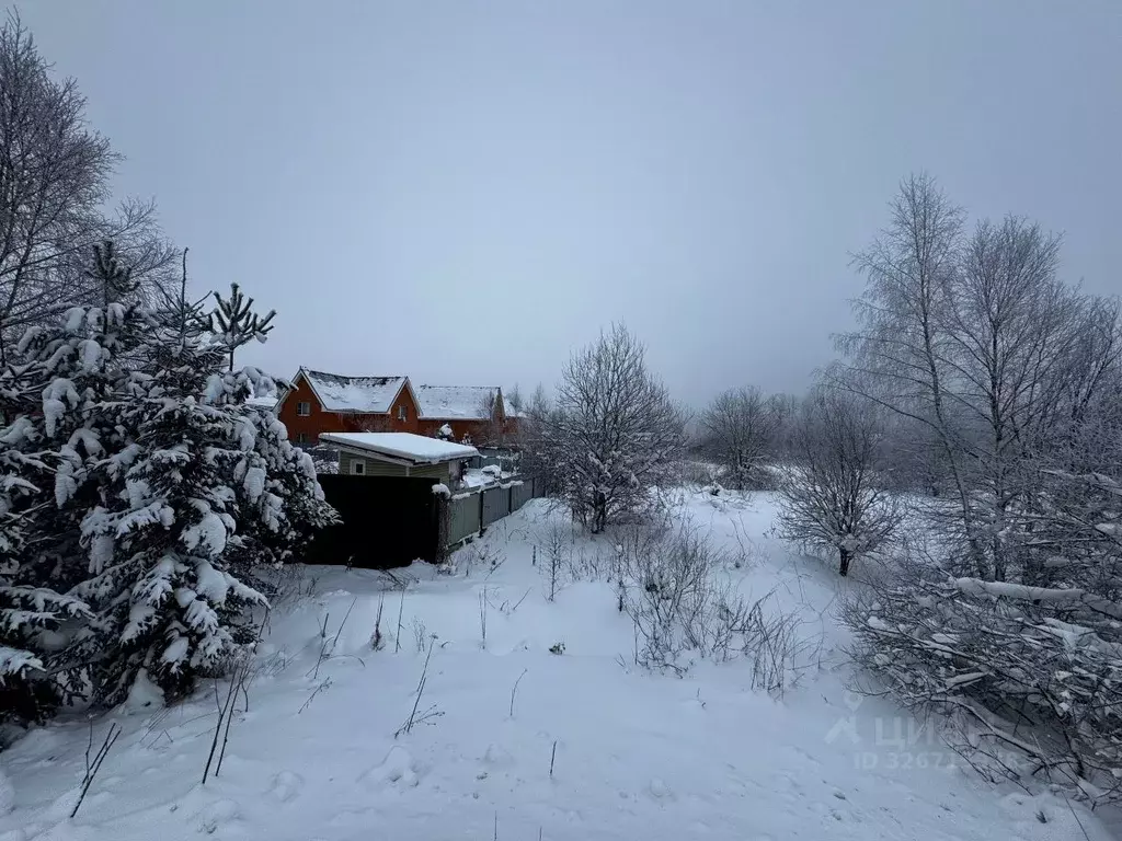 Участок в Московская область, Солнечногорск городской округ, д. ... - Фото 1