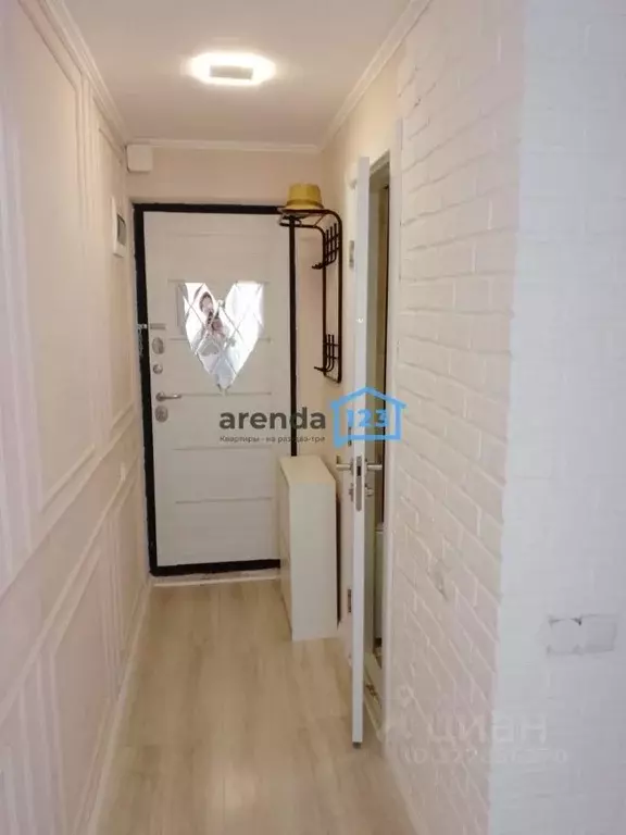 Студия Краснодарский край, Сочи ул. Верхняя Лысая Гора, 10Г/3 (25.0 м) - Фото 1