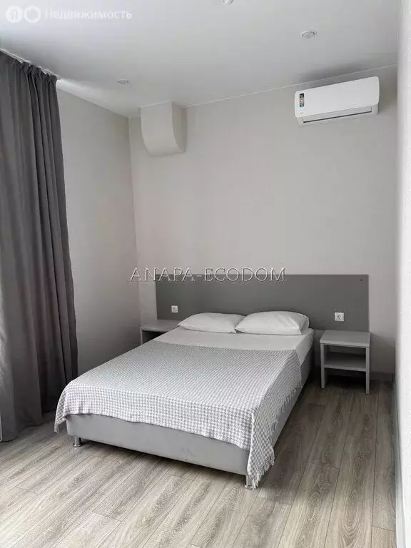 Квартира-студия: Анапа, улица Самбурова, 42 (18 м) - Фото 1
