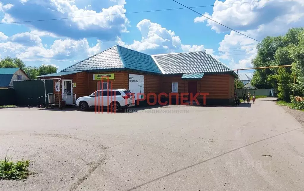Помещение свободного назначения в Пензенская область, Пенза ул. ... - Фото 1
