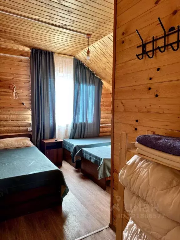 Комната Карачаево-Черкесия, Зеленчукский район, с. Архыз ул. Хубиева, ... - Фото 2