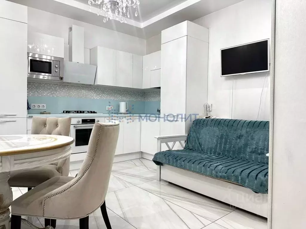 Таунхаус в Нижегородская область, Нижний Новгород д. Новая, 92И (73 м) - Фото 2