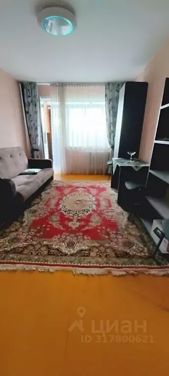 1-к кв. Алтайский край, Барнаул ул. Островского, 60 (34.0 м) - Фото 2