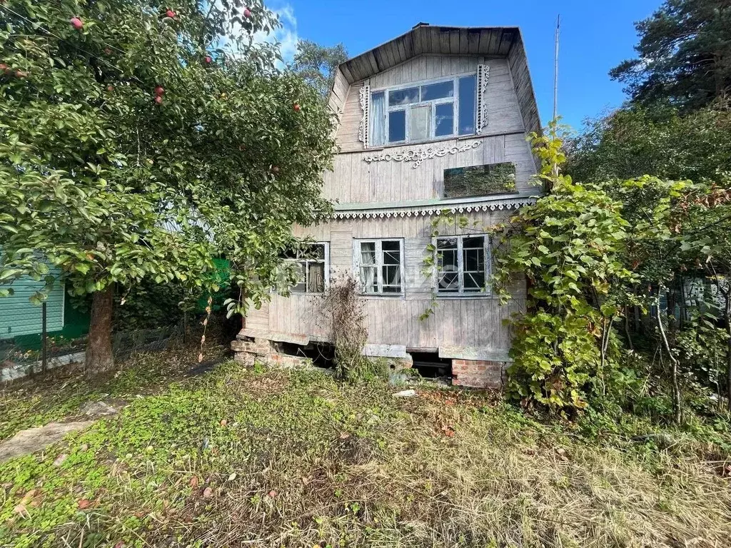 Дом в Владимирская область, Судогодский район, Коллективный Сад Ладога ... - Фото 0