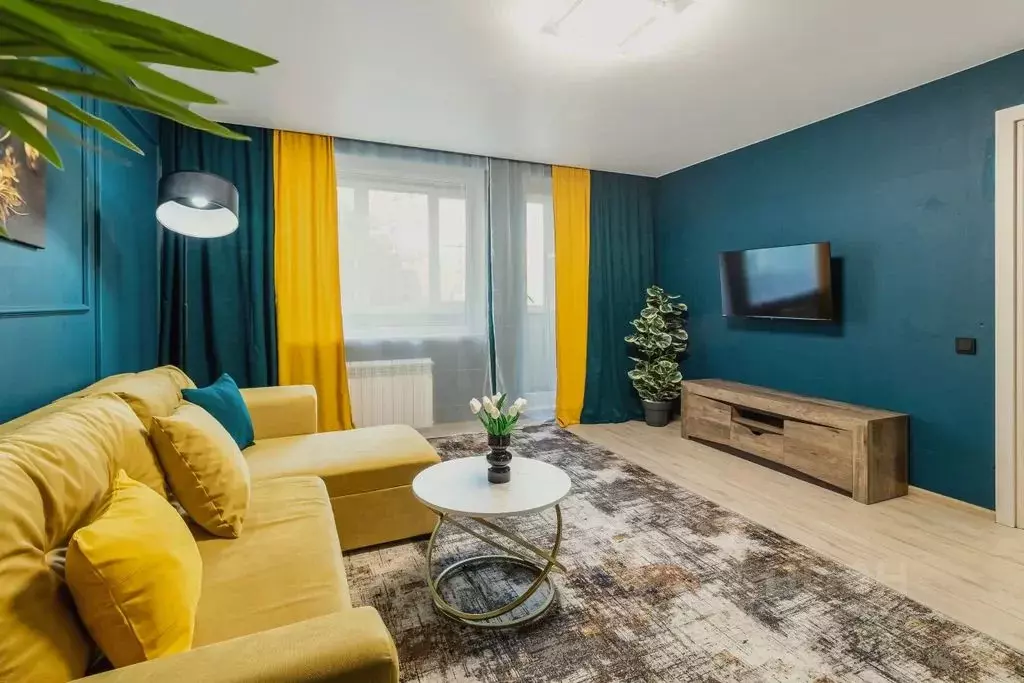 3-к кв. Санкт-Петербург ул. Уточкина, 6К1 (56.0 м) - Фото 2