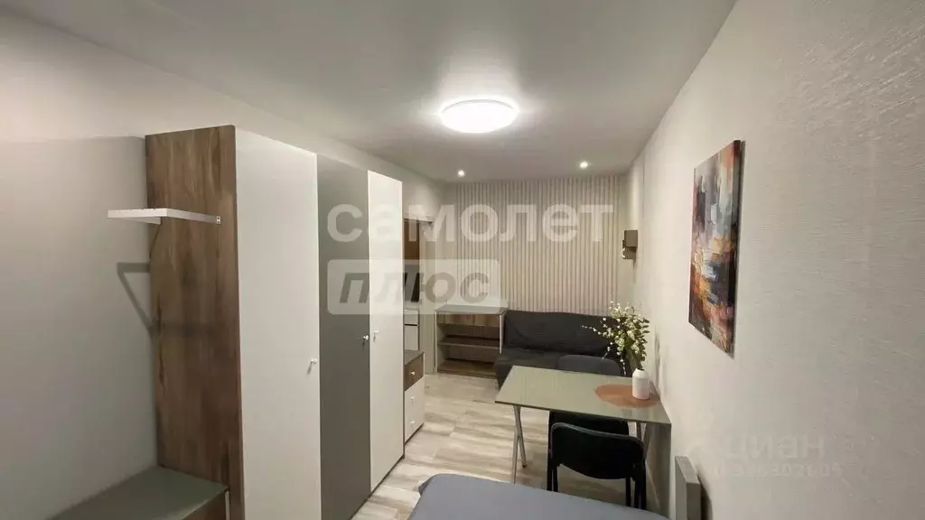 2-к кв. Иркутская область, Иркутск ул. Дзержинского, 6 (48.0 м) - Фото 2