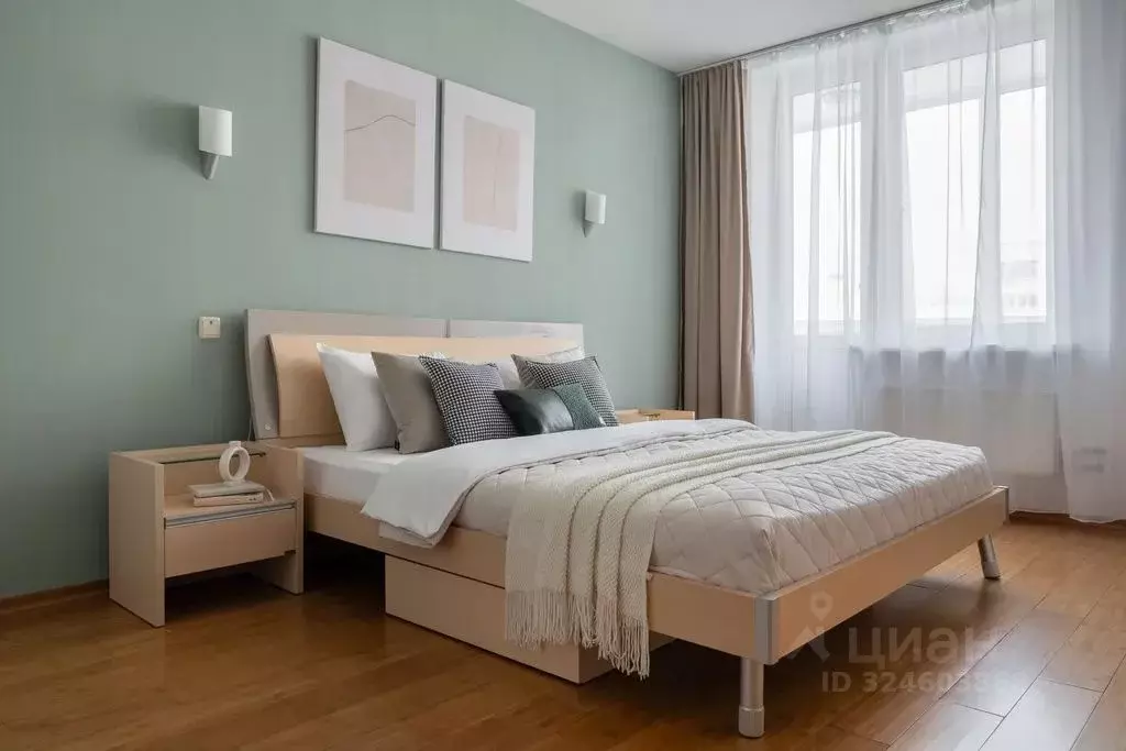 2-к кв. Свердловская область, Екатеринбург ул. Радищева, 33 (112.0 м) - Фото 1