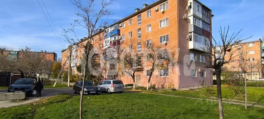 1-к кв. Краснодарский край, Крымск Горная ул., 1 (30.1 м) - Фото 1