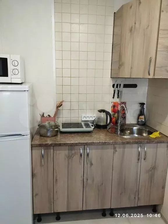 Квартира-студия, 22 м, 7/17 эт. - Фото 0